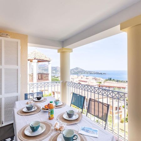 Apartment Village Cap Esterel - Les Bastides-6 By Interhome Saint-Raphaël Екстериор снимка