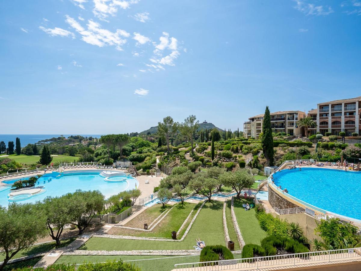 Apartment Village Cap Esterel - Les Bastides-6 By Interhome Saint-Raphaël Екстериор снимка