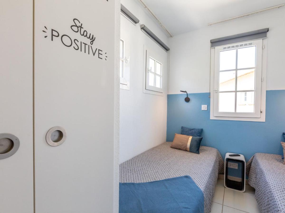 Apartment Village Cap Esterel - Les Bastides-6 By Interhome Saint-Raphaël Екстериор снимка