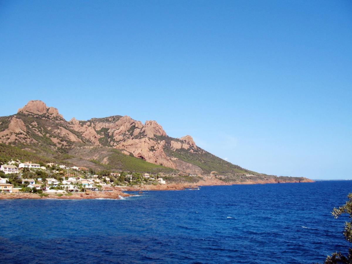 Apartment Village Cap Esterel - Les Bastides-6 By Interhome Saint-Raphaël Екстериор снимка