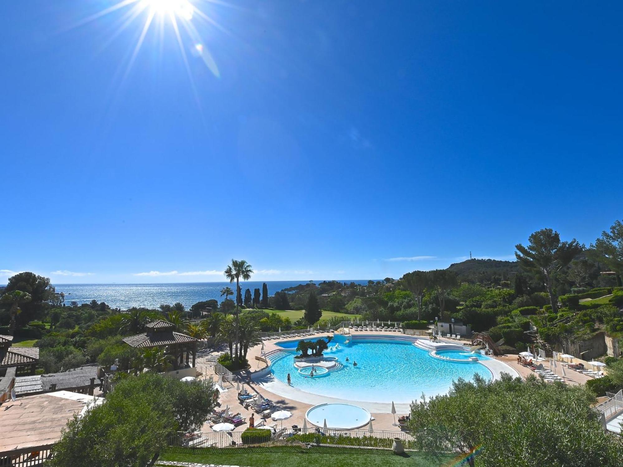 Apartment Village Cap Esterel - Les Bastides-6 By Interhome Saint-Raphaël Екстериор снимка