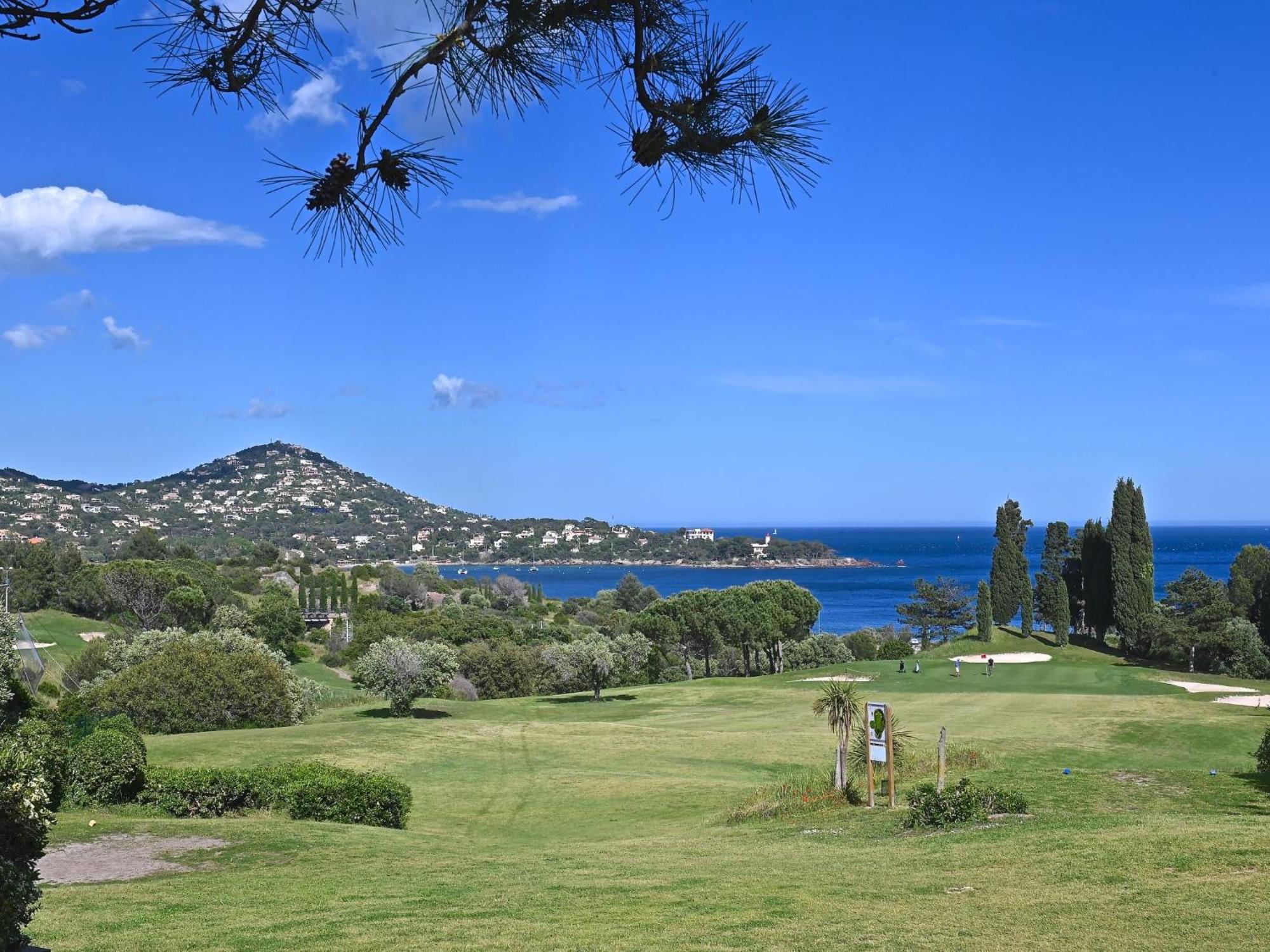 Apartment Village Cap Esterel - Les Bastides-6 By Interhome Saint-Raphaël Екстериор снимка
